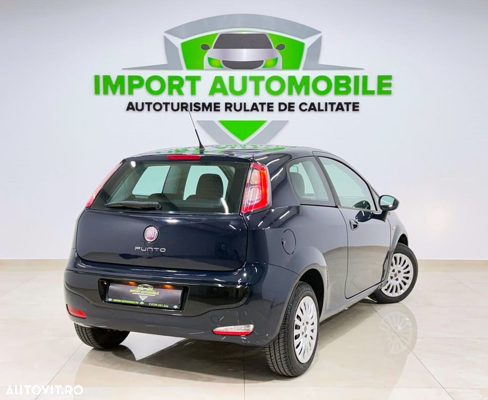 Fiat Punto 1.4 8V Dynamic - 14