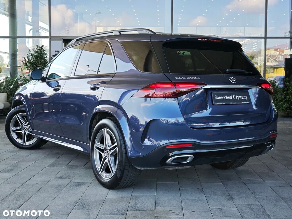 Mercedes-Benz GLE 300 d mHEV 4-Matic AMG Line - 7