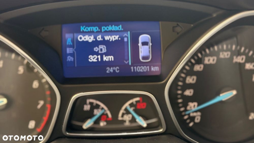 Ford Focus 1.6 EcoBoost Start-Stopp-System Champions Edition - 11