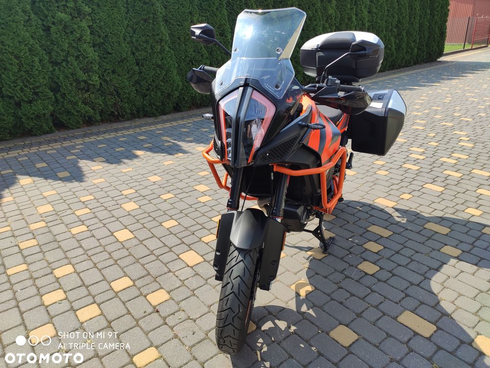 KTM Super Adventure - 2