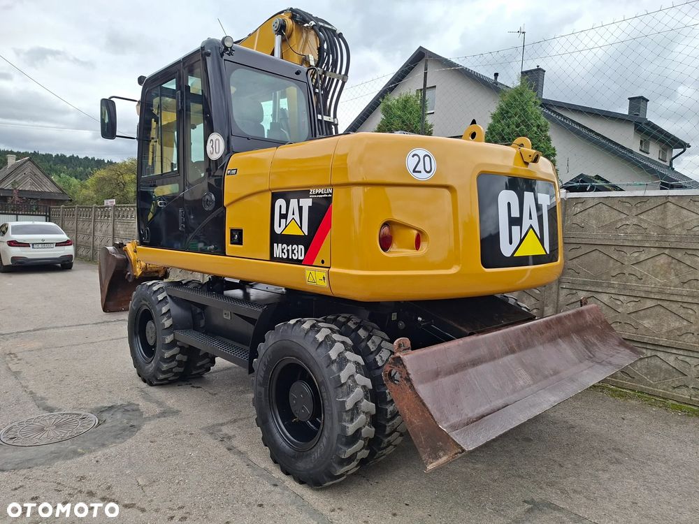 Caterpillar CAT M 313 D - 6