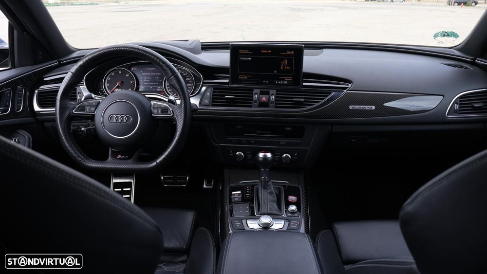 Audi RS6 Avant 4.0 TFSi Plus quattro Tiptronic - 17