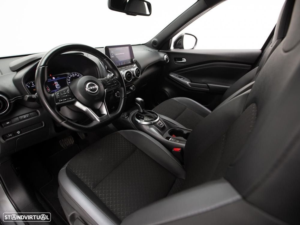 Nissan Juke 1.0 DIG-T N-Connecta DCT - 7