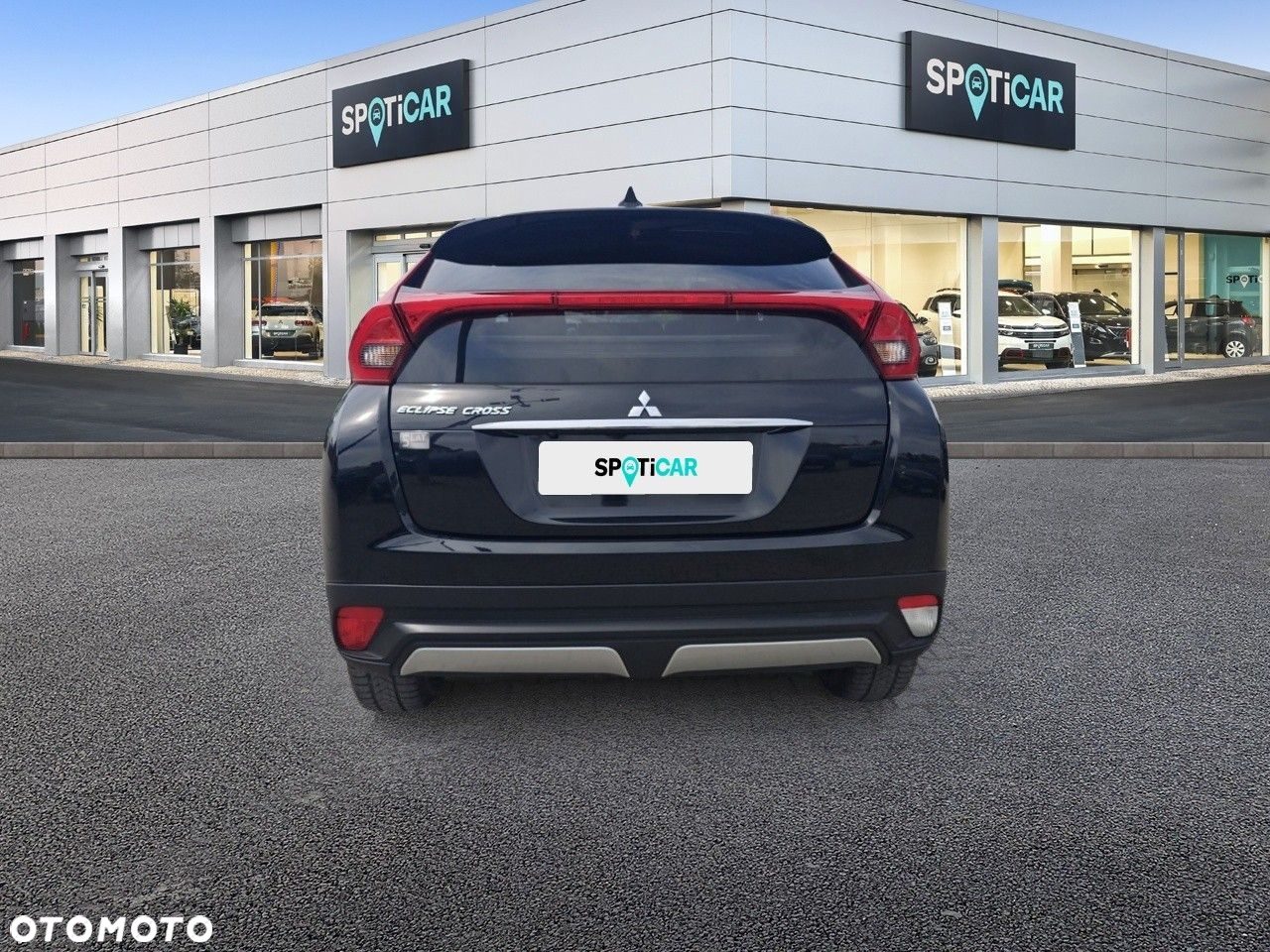 Mitsubishi Eclipse Cross 1.5 T GPF Intense CVT - 5