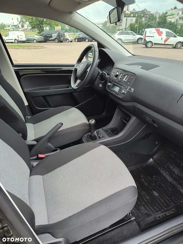 Skoda Citigo 1.0 Elegance - 10