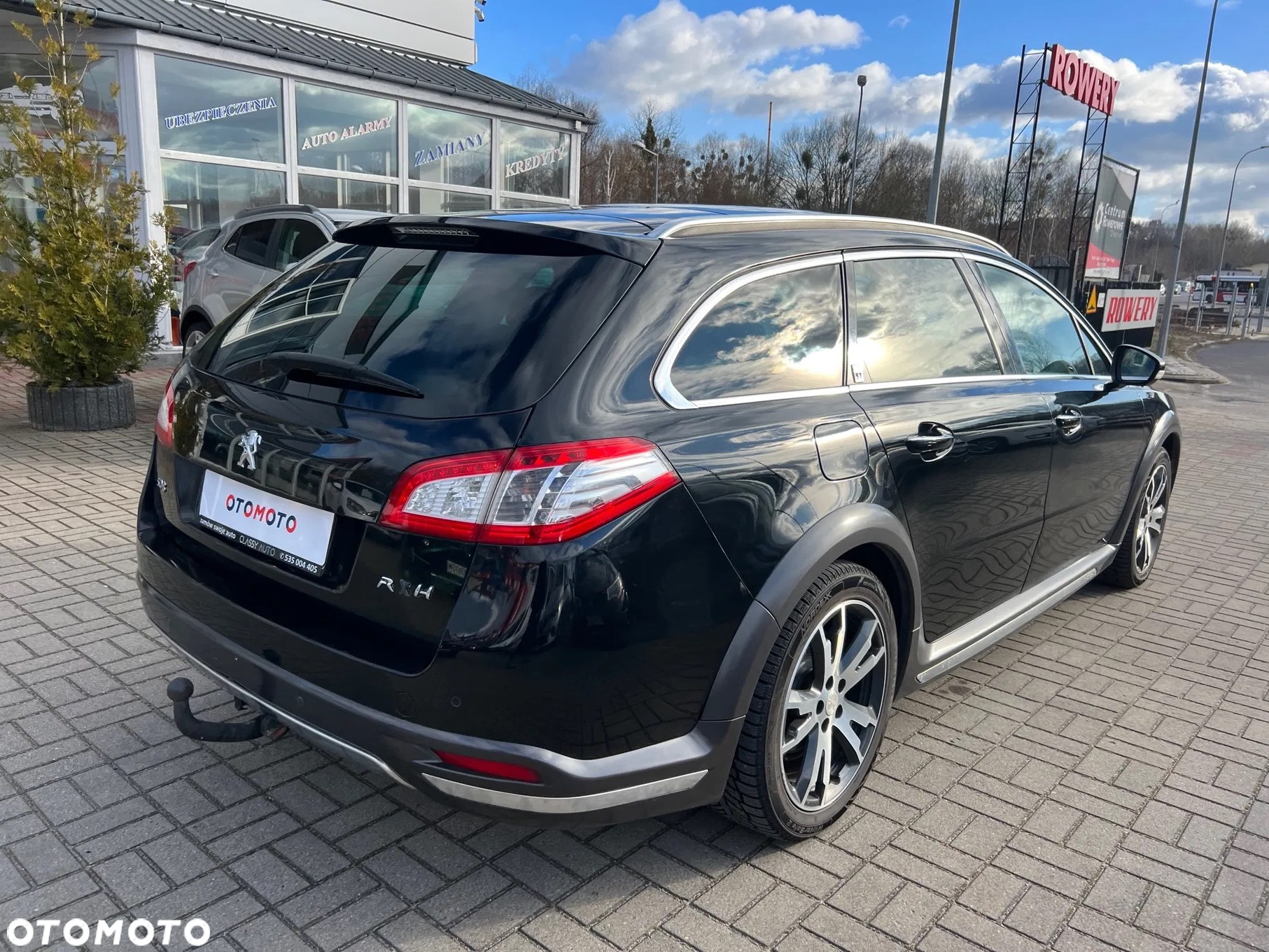 Peugeot 508 Hybrid4 Allure - 14