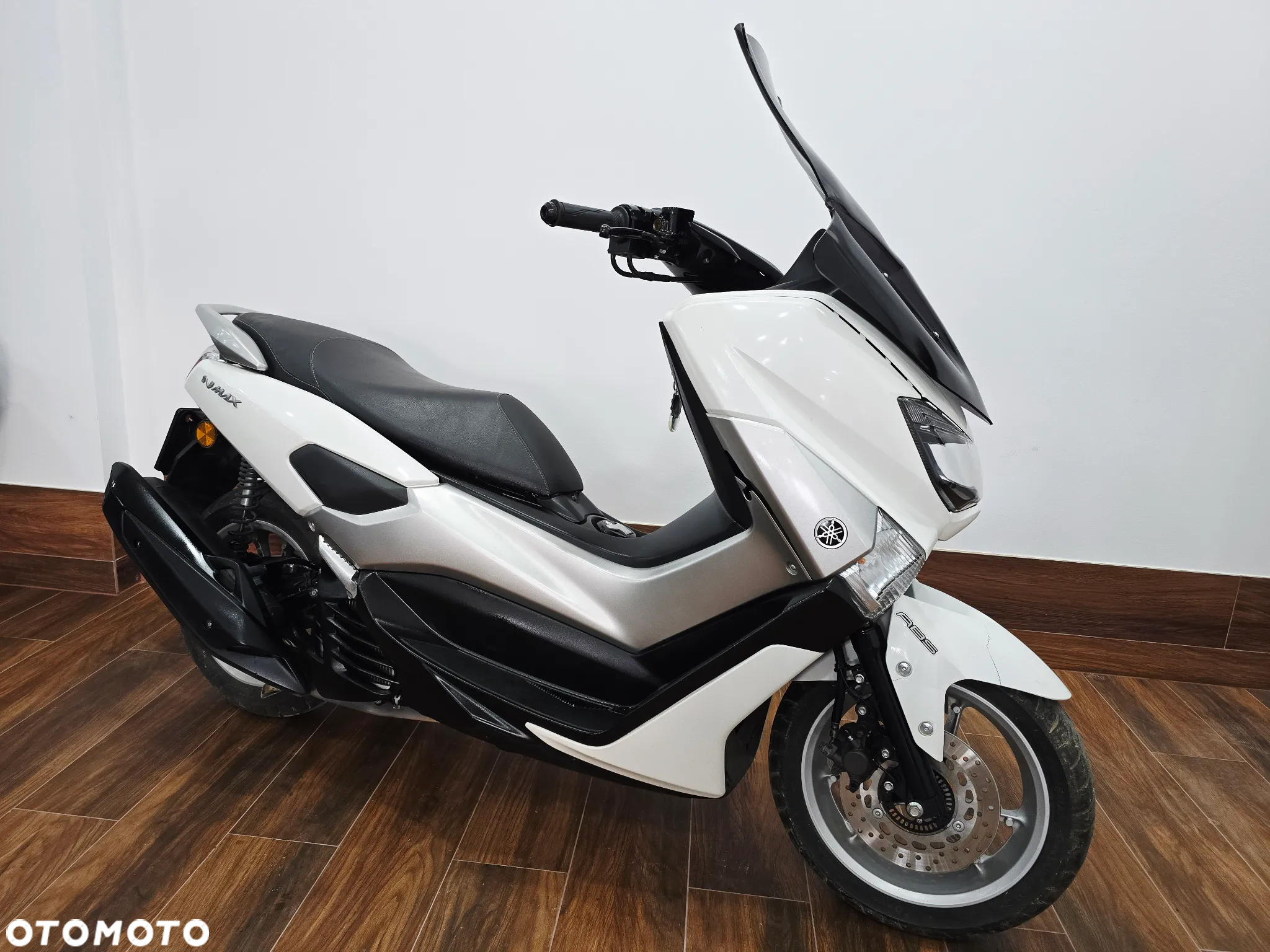 Yamaha NMAX - 2