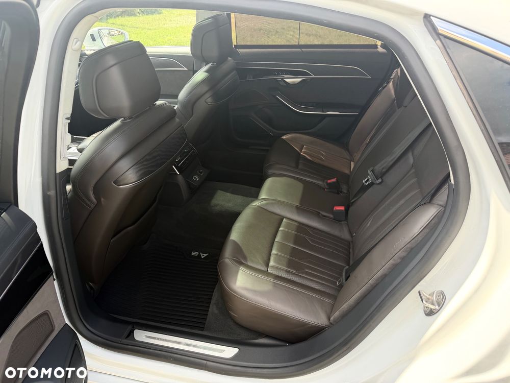 Audi A8 L 55 TFSI quattro tiptronic - 9