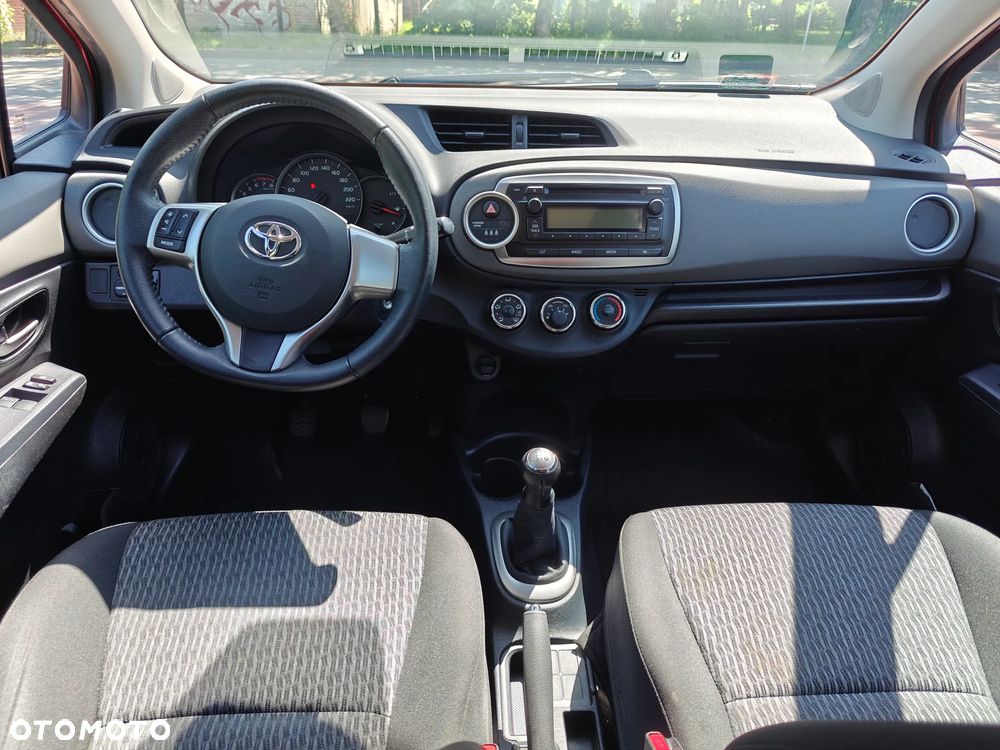 Toyota Yaris 1.0 Active - 6