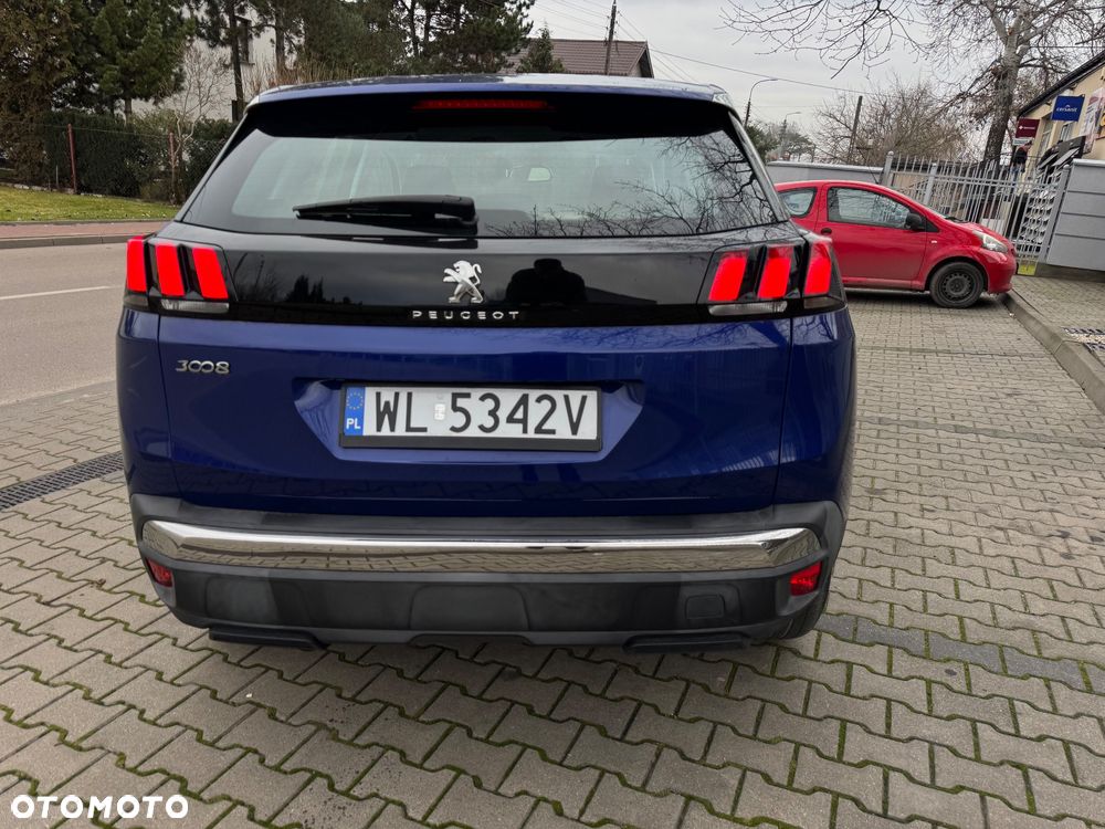 Peugeot 3008 PureTech 130 Stop & Start Access - 7