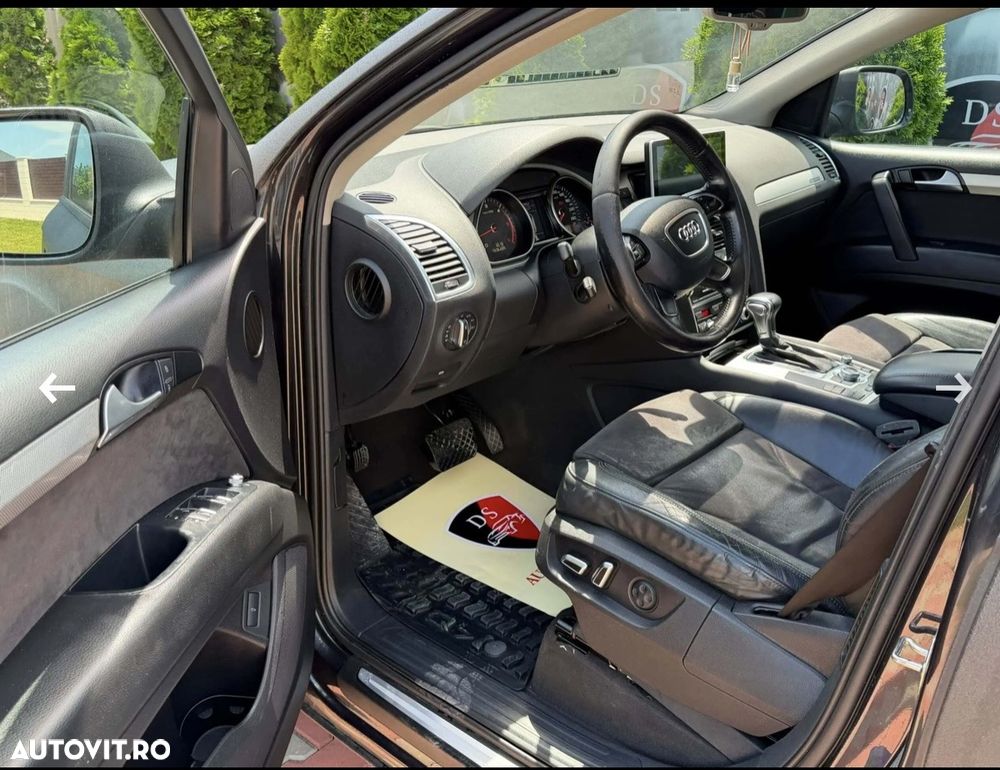 Audi Q7 3.0 TDI Quattro Tip - 9
