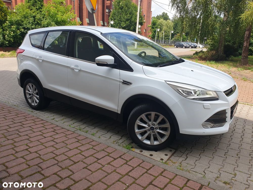 Ford Kuga 2.0 TDCi 4x4 Titanium - 14