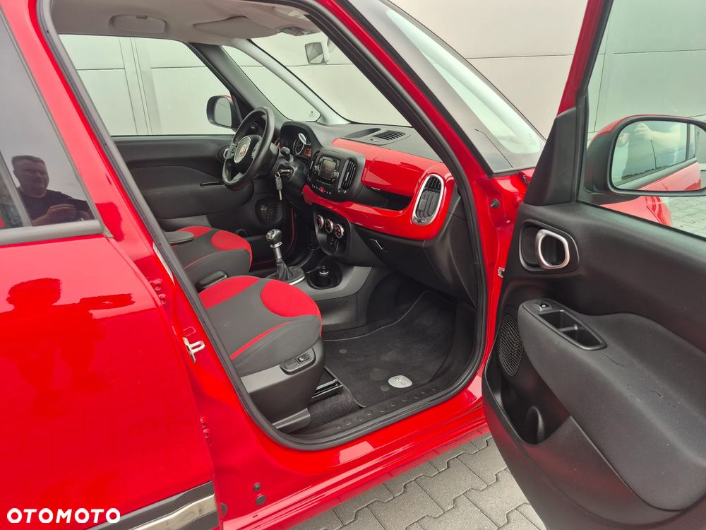 Fiat 500L 1.4 16V Urban - 12