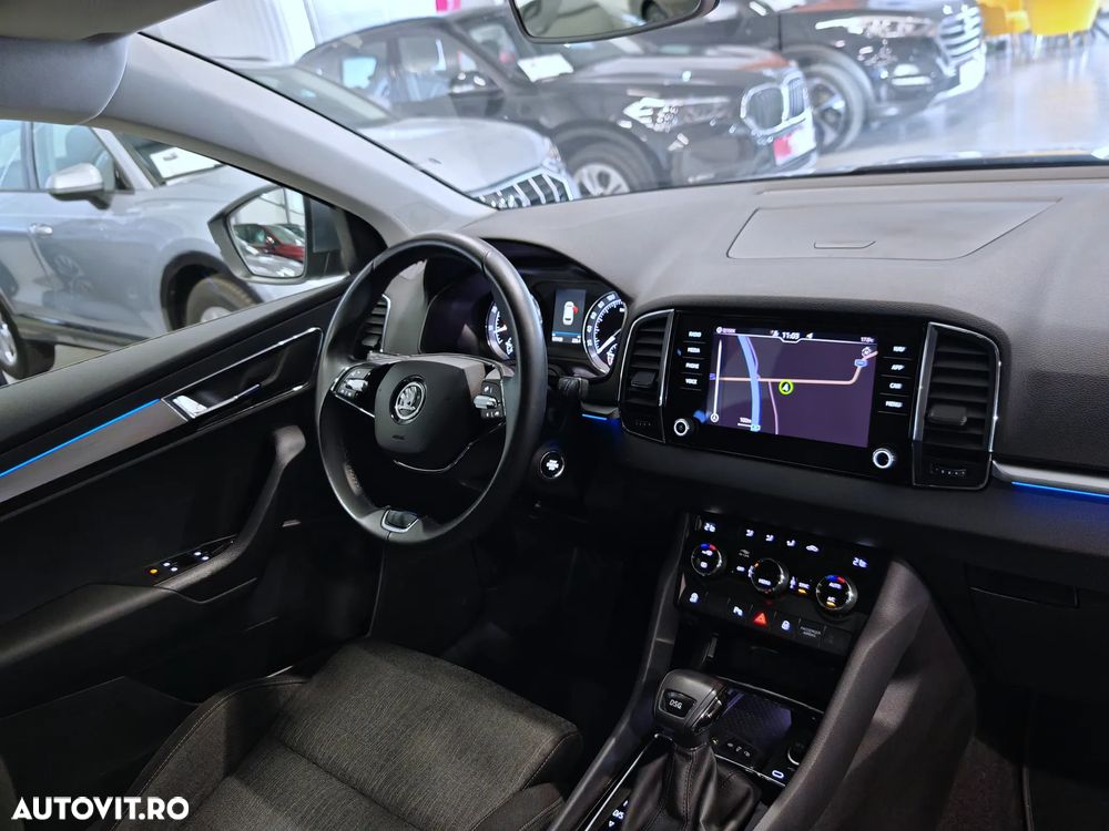 Skoda Karoq 1.5 TSI DSG Selection - 10