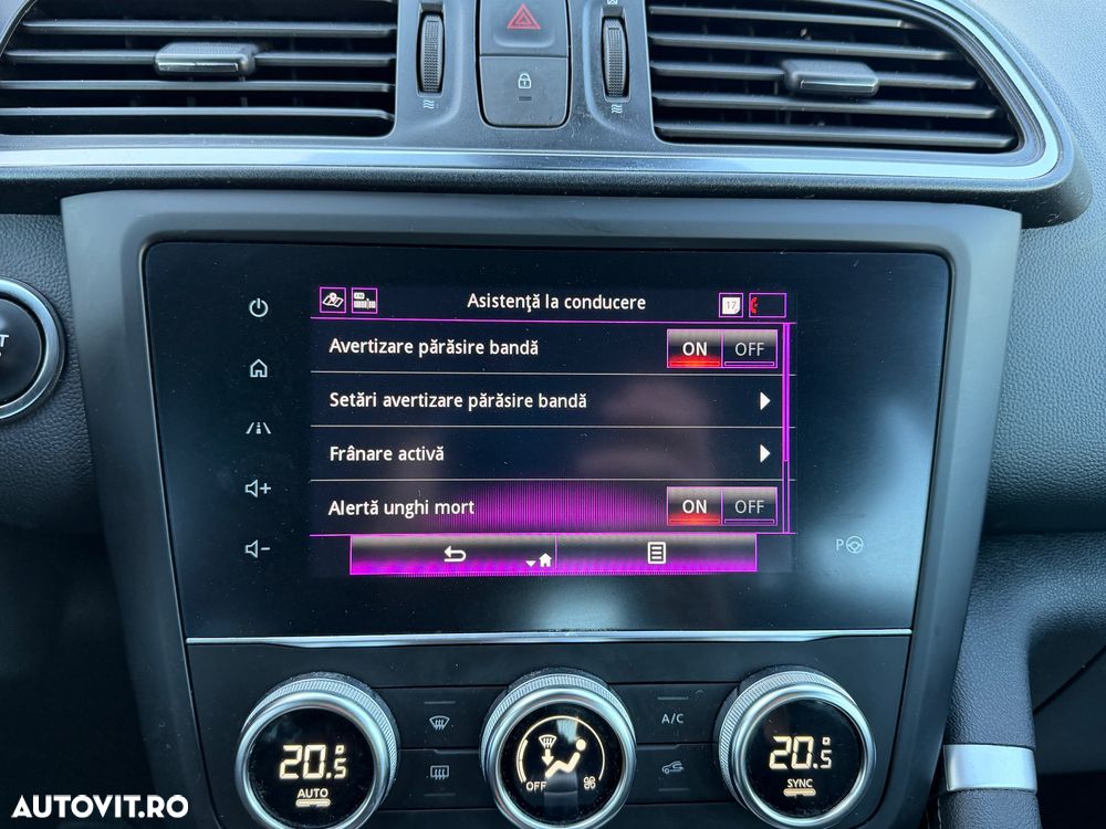 Renault Kadjar TCe EDC GPF Intens - 22