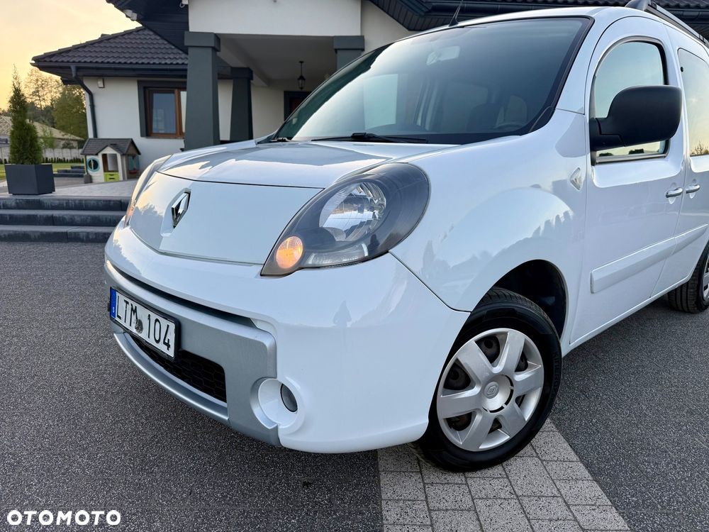 Renault Kangoo 1.6 16V Privilege - 10