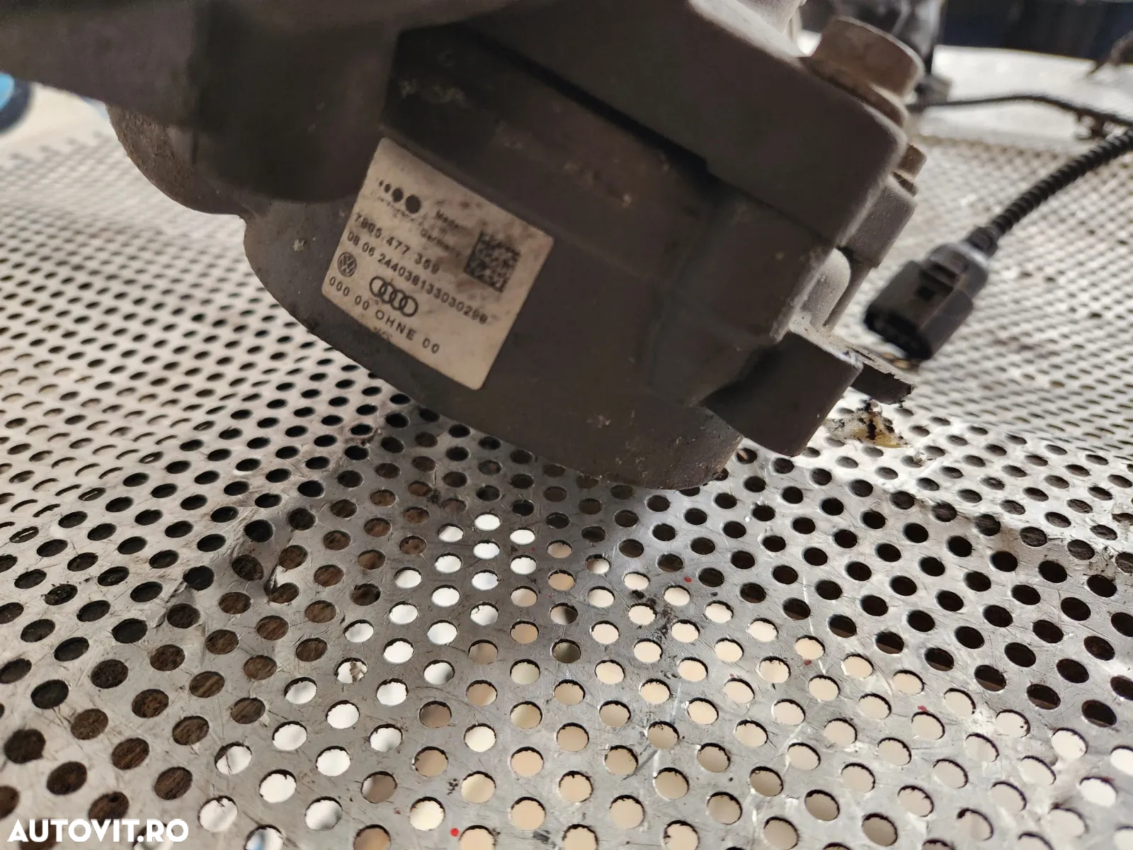 Caseta Directie Electrica Vw Skoda Audi Cod 1KDM Golf Touran Caddy Passat CC Tiguan Octavia Leon Al - 10