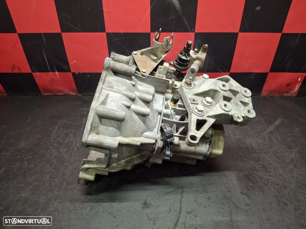 Caixa Velocidades  Peugeot Boxer Caixa - 4