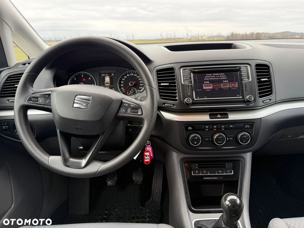 Seat Alhambra 2.0 TDI Ecomotive Style - 15