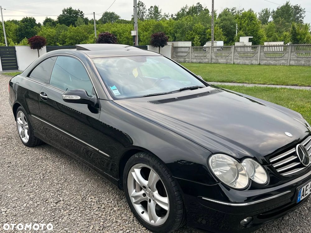 Mercedes - Benz CLK