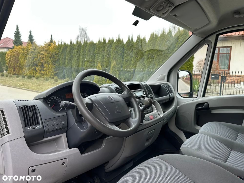 Peugeot BOXER - 7