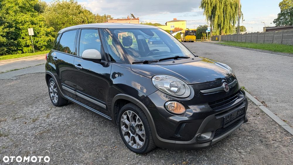 Fiat 500L 1.4 16V Trekking - 2