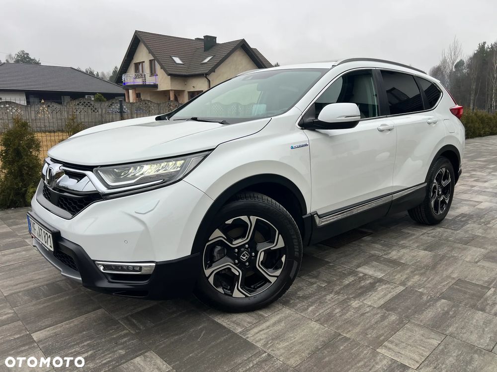 Honda CR-V 2.0 i-MMD Executive (Honda Connect+) - 6