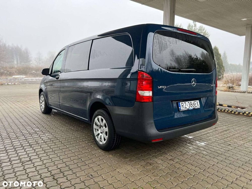 Mercedes-Benz Vito CDI Tourer Base 447.705 - 12