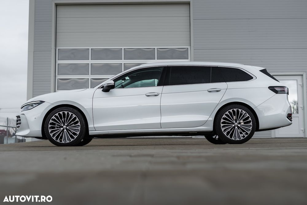 Volkswagen Passat 2.0 TDI SCR DSG Elegance - 3