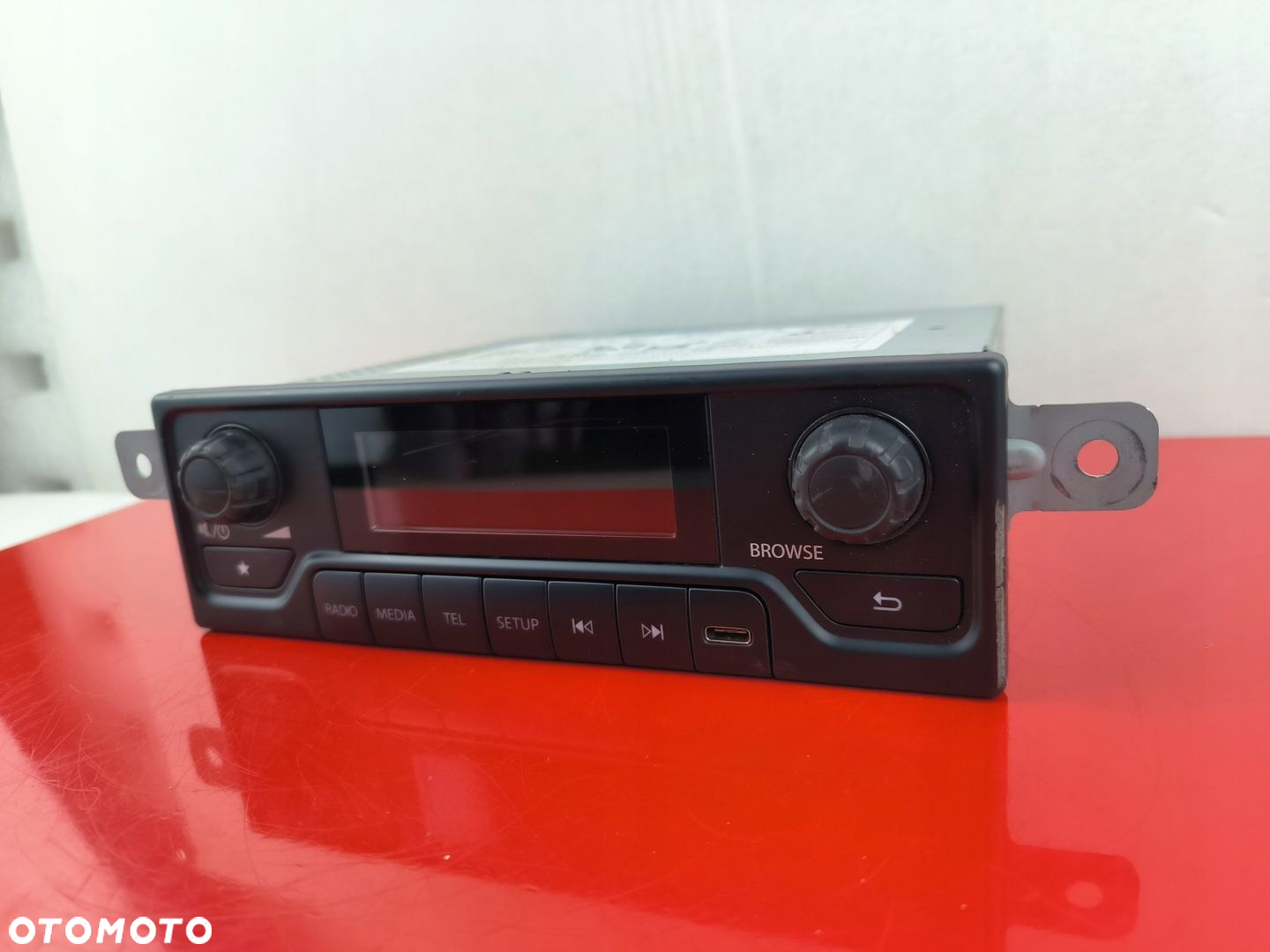 Mercedes-Benz SPRINTER W907 907 Radio A9078209600 - 3