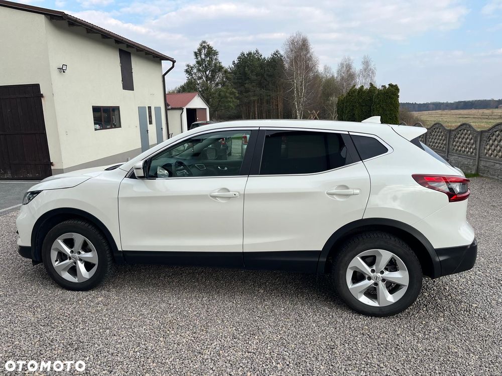 Nissan Qashqai 1.3 DIG-T Acenta - 25