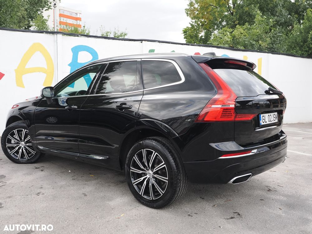 Volvo Xc 60 2021 photo 4