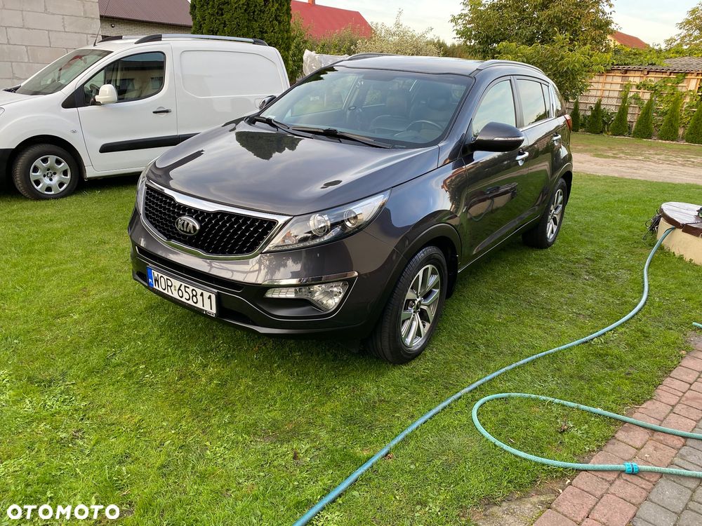 Kia Sportage 1.7 CRDI Business Line L 2WD - 2