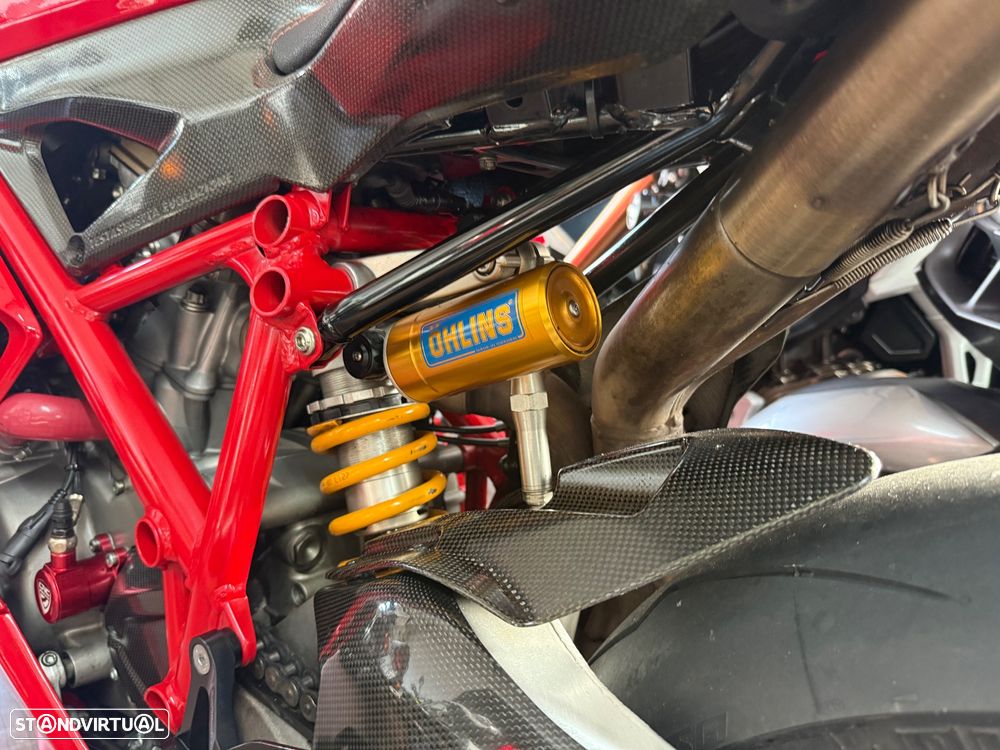 Ducati 1098 S - 12