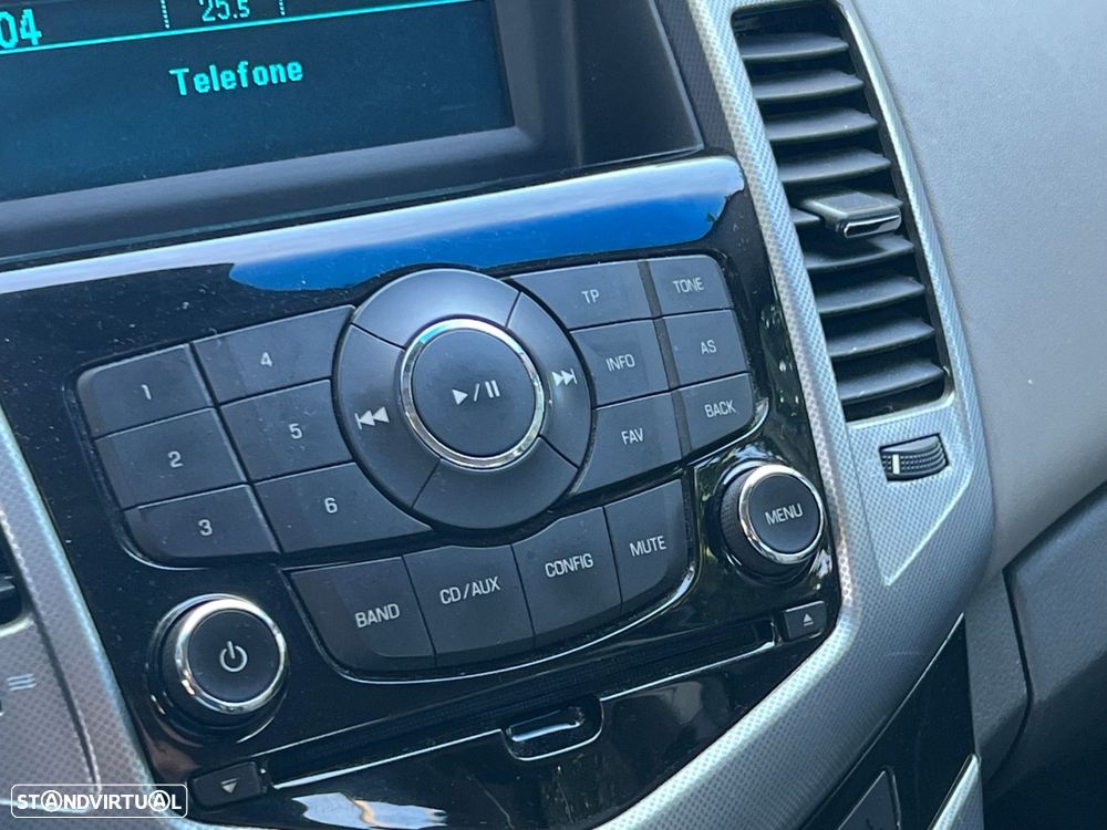 Chevrolet Cruze 2.0 VCDi LT - 24