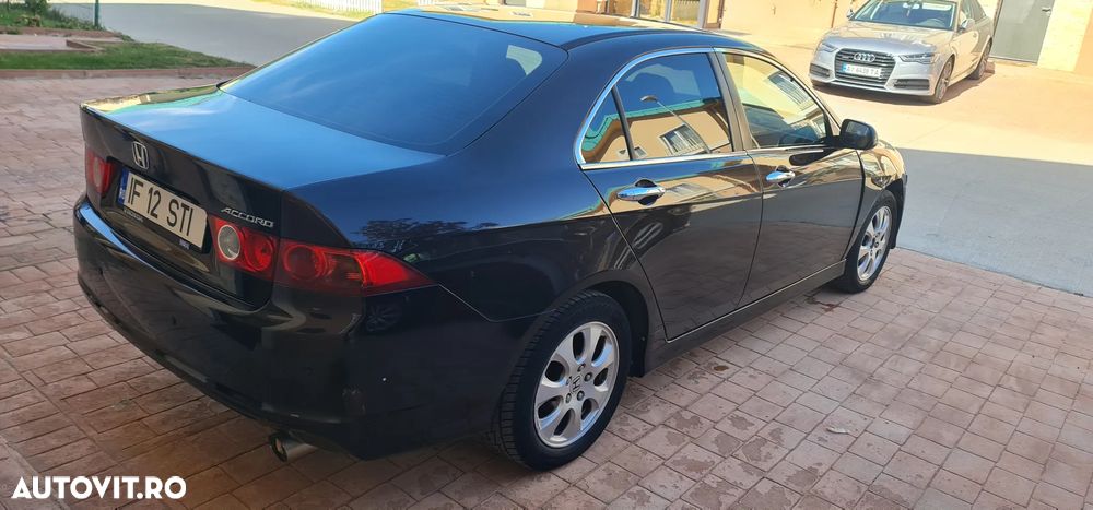 HONDA Accord 2007 — imagine 6