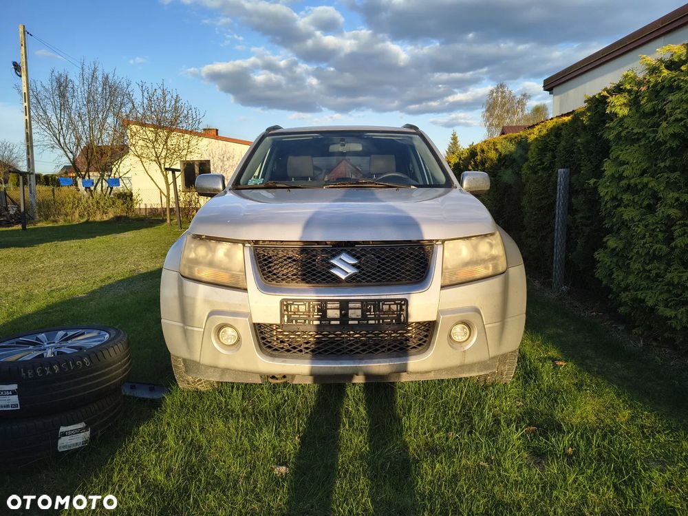 Suzuki Grand Vitara 1.9 DDiS - 2