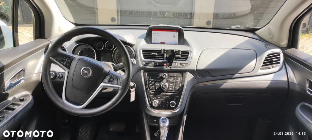 Opel Mokka 1.4 T Cosmo - 9