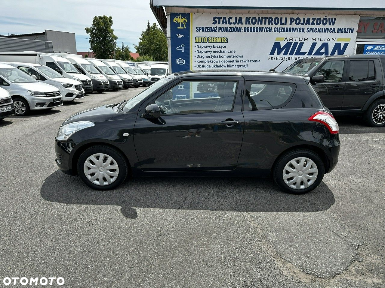 Suzuki Swift 1.2 Comfort - 12