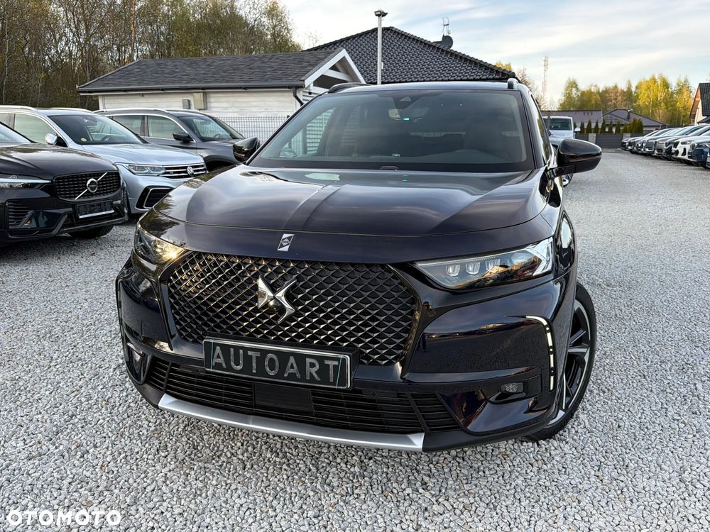 DS Automobiles DS 7 Crossback 1.6 E-Tense 4x4 Louvre - 3