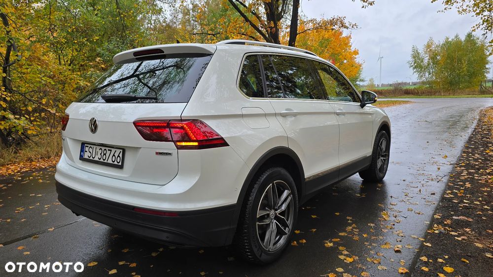 Volkswagen Tiguan 2.0 TDI BMT SCR 4Mot Comfortline DSG - 4