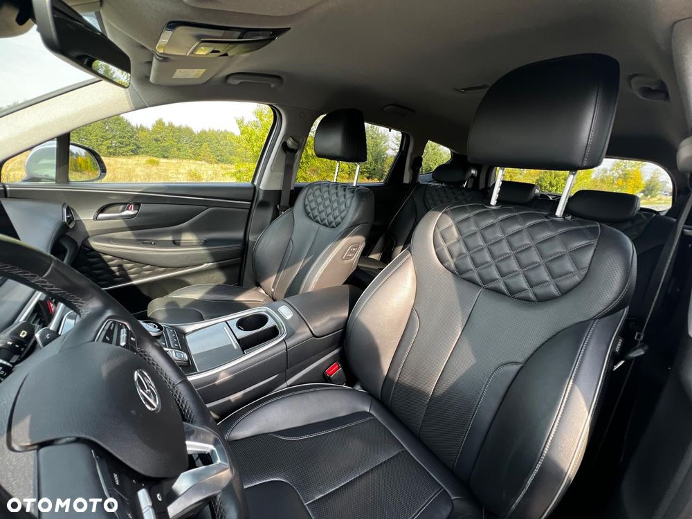 Hyundai Santa Fe 1.6 T-GDI HEV Smart - 17