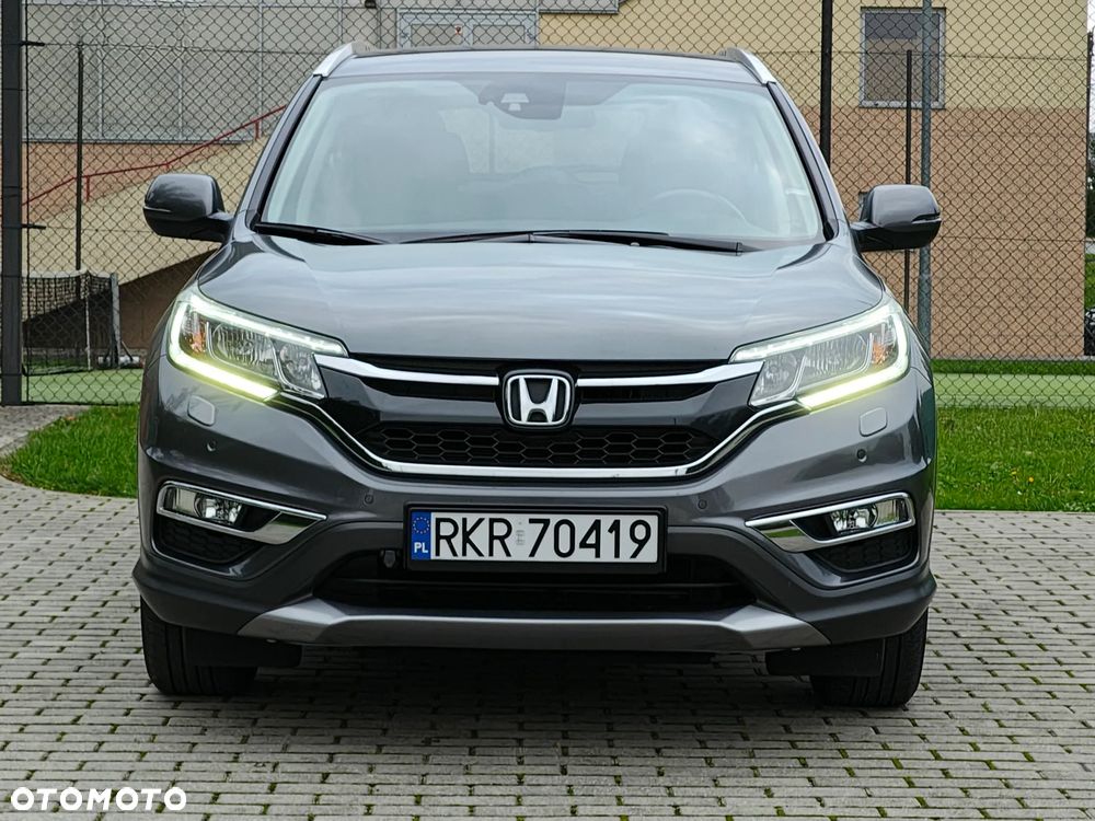 Honda CR-V 2.0i-VTEC 4WD Elegance - 16