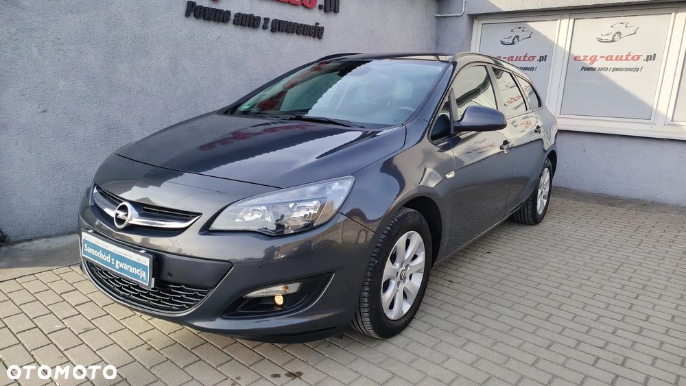 Opel Astra 1.4 T Cosmo EU6 - 6