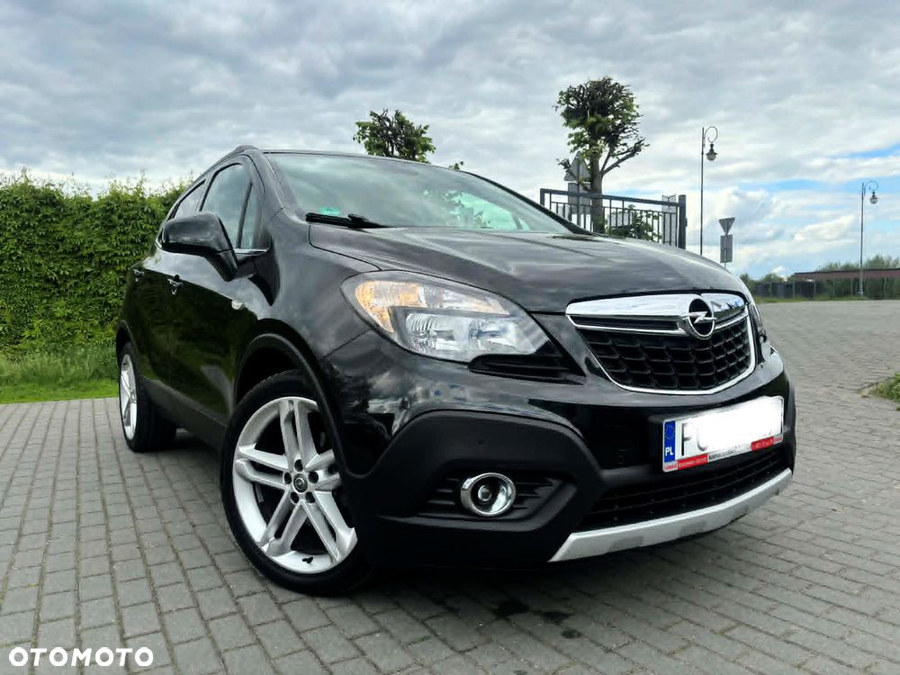Opel Mokka 1.4 T Enjoy - 5
