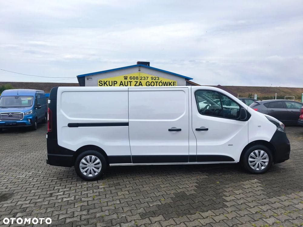 Opel Vivaro - 6