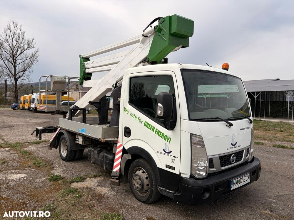 Nissan Cabstar - 10