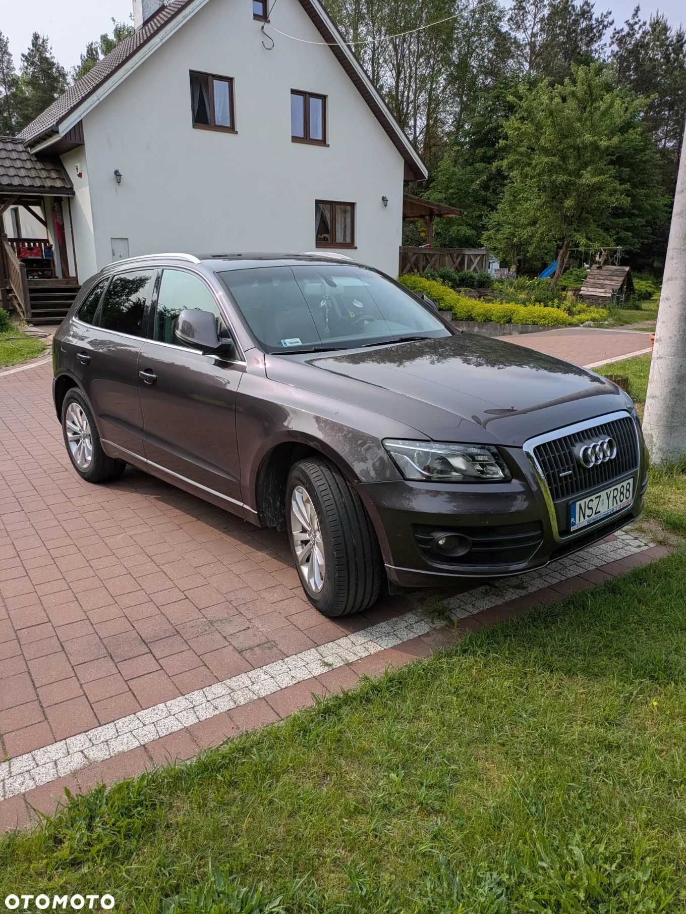 Audi Q5 2.0 TDI Quattro S tronic - 1