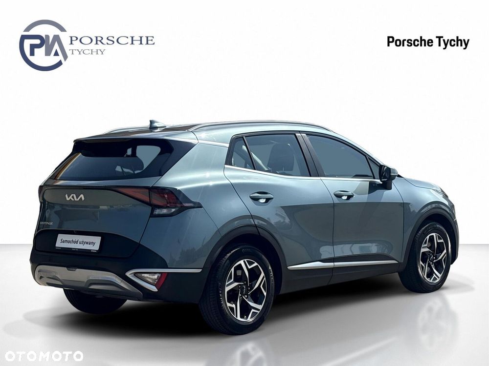 Kia Sportage 1.6 T-GDI Business Line 2WD - 3