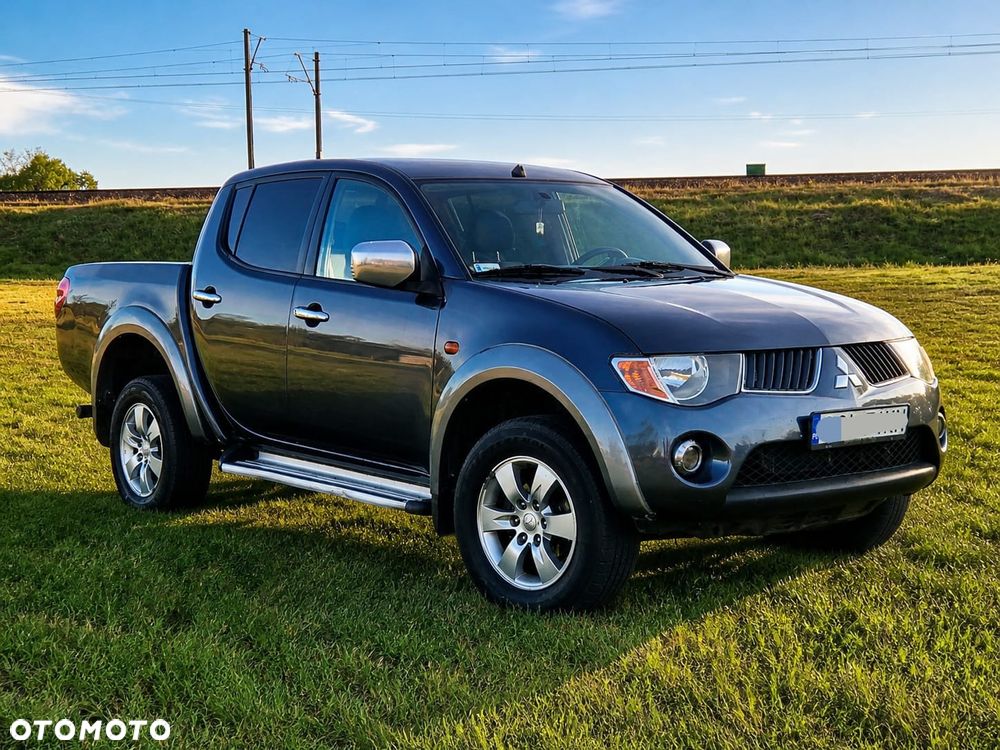 Mitsubishi L200 2.5 DID Invite - 4